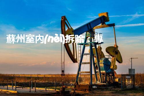 蘇州室內(nèi)拆除：專業(yè)高效，安全環(huán)保一站式服務(wù)